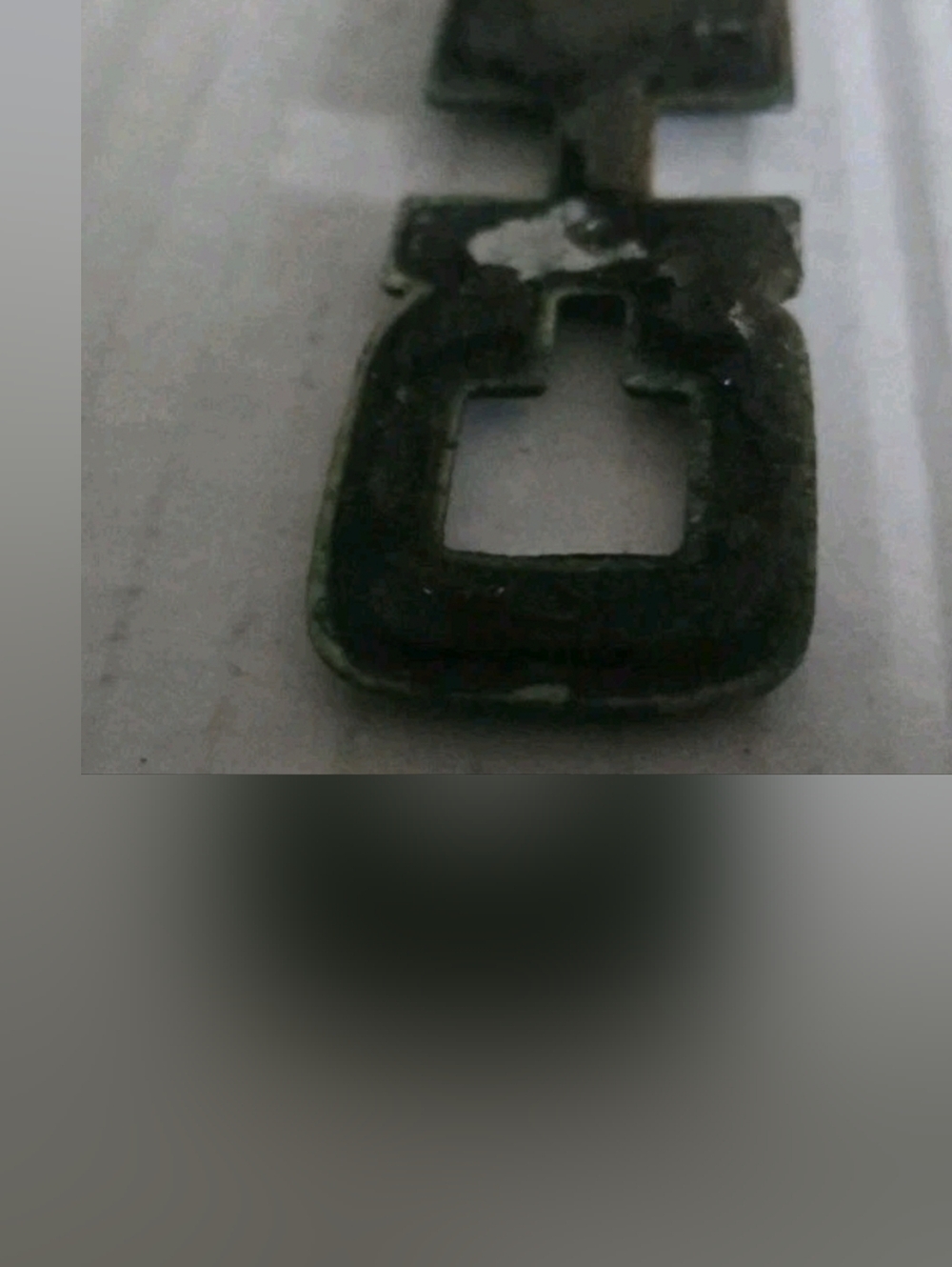 Black Raised Lettering Emblem - Picture 9 of 11